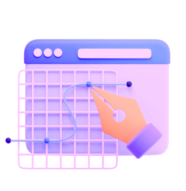 Web25: Elegant Custom-made UI/UX design.