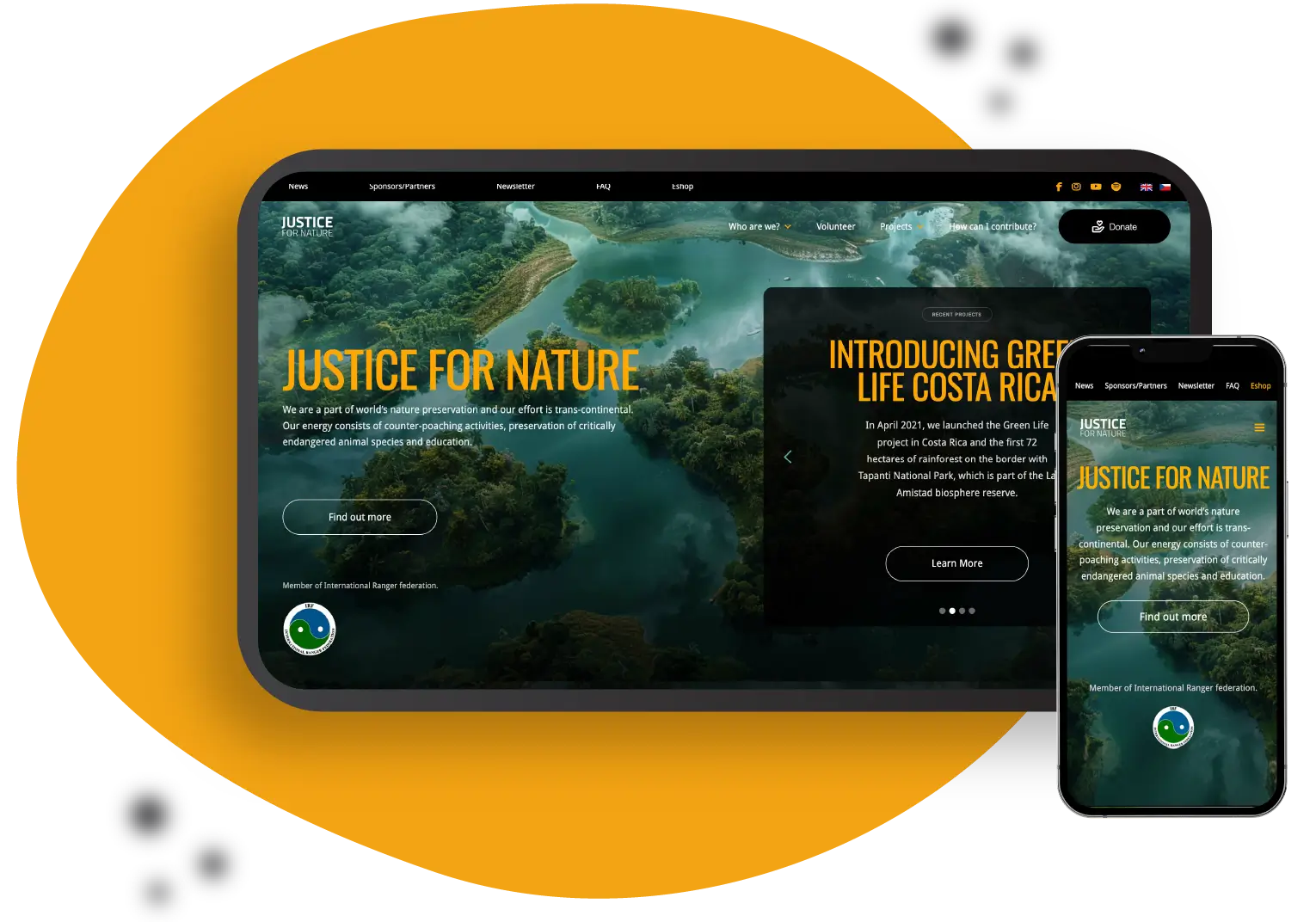 Responsive Web Design for construction company based in Queensland, Australia.